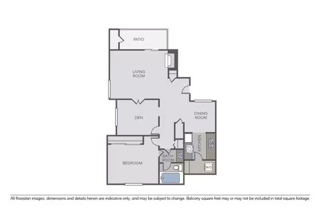 Unit 1201 1201 floor plan